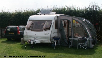 Abbey Impression 520L, 4 berth, (2003)