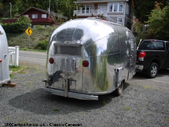 Airstream Bambi 16 (4.9M), 3 berth, (1963)