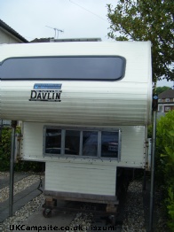 Davlin Demountable, 3 berth