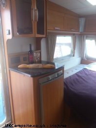 Lunar Stellar, 2 berth, (2009)