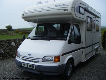 Ford Templar, 5 berth, (1995)