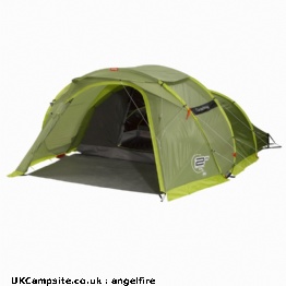 Quechua 2 SECONDS XXL 4 MAN POP UP TENT, 4 berth, (2013)