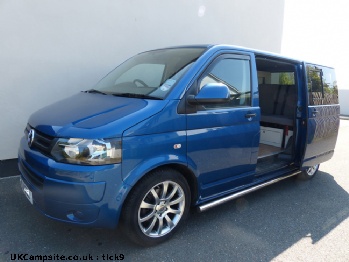 Volkswagen T28 Kustom Interiors, 2 berth, (2011)