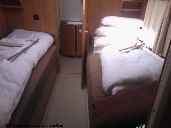 Compass ralley, 4 berth, (2008)