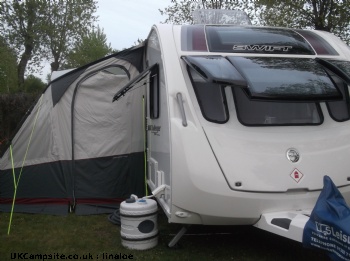 Swift Challenger Sport 564, 4 berth, (2012)