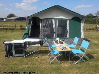 Conway Countryman, 4 berth, (1996)