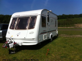 Compass Corona 475, 5 berth, (2001)