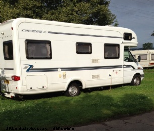 Autotrail Cheyenne, 6 berth, (2006)