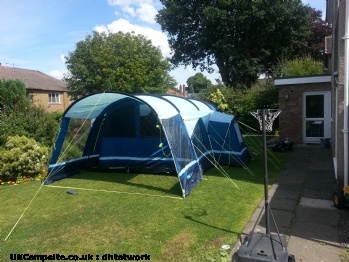 Kampa Filey, 6 berth, (2011)