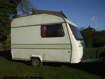 Silverline Nova, 2 berth, (1990)