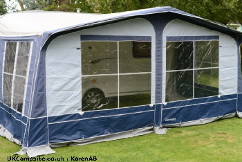 Ventura Atlantic awning