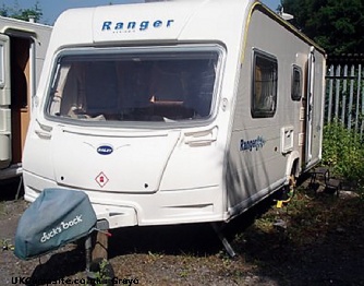 Bailey Ranger 510/4, 4 berth, (2007)