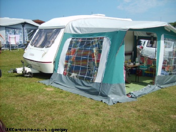 Elddis Mistral GTX, 2 berth