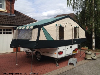 Conway Countryman, 4 berth, (2009)