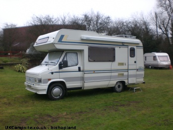 Talbot COMPASS DRIFTER 355, 5 berth, (1993)