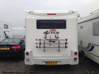 Autoroller rollerteam 600G, 6 berth, (2009)