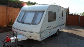 Swift Challenger 480SE, 2 berth, (2003)