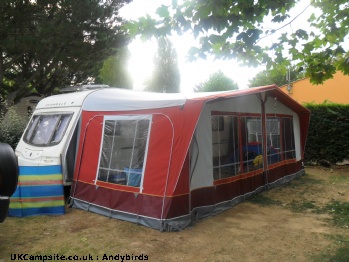 Avondale Argente 650-6, 6 berth, (2005)