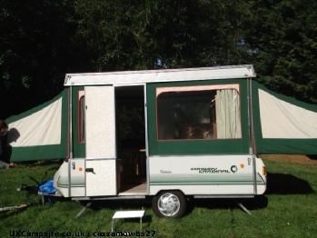 Conway Cardinal Clubman, 6 berth, (1991)