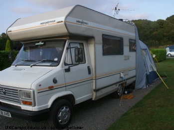 Talbot Highwayman, 4 berth, (1989)