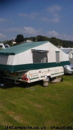 Pennine pathfinder 600tc, 6 berth, (2000)