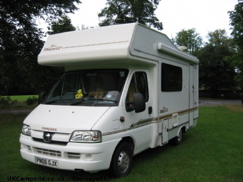 Compass Amazon 300GT, 5 berth, (2006)