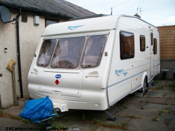 Bailey 500/5, 5 berth, (2003)