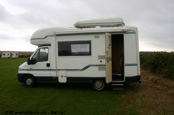 Autosleeper Pollensa, 4 berth, (2002)