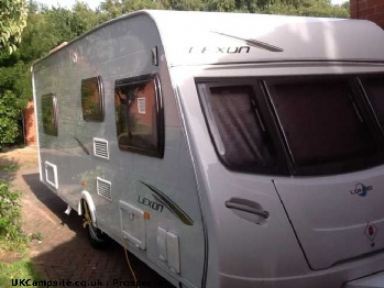 Lunar Lexon SB, 4 berth, (2010)