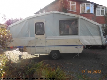 Dandy Destiny 6, 6 berth, (1994)