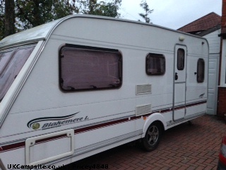 Swift Charisma 540 GT, 5 berth, (2004)