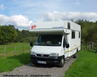 Eura Mobil Sport S665HS, 6 berth, (2004)