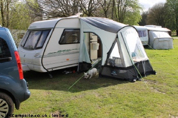 Sunncamp Porch Awning