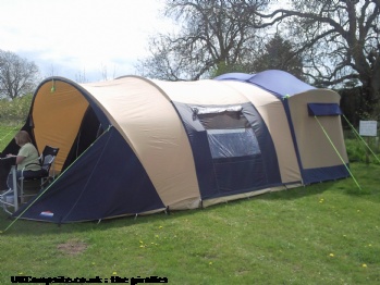 Cabanon Stratos, 6 berth, (2008)