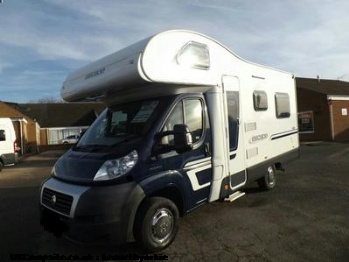 Swift escape 622, 4 berth, (2010)