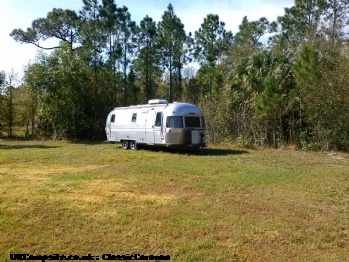 Airstream Excella 25, 4 berth, (1989)