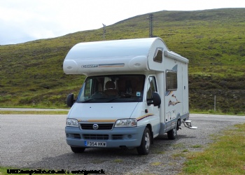 Swift Suntor 590RS, 4 berth, (2005)