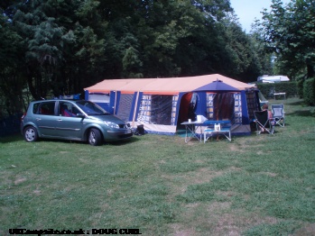 Raclet FLORES 480R, 6 berth, (2006)