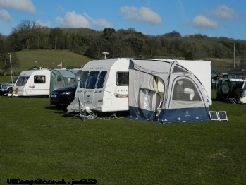 Bailey BAILEY UNICORN VALENCIA, 4 berth, (2012)