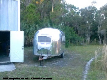 Airstream Airstream Bambi, 4 berth, (1962)