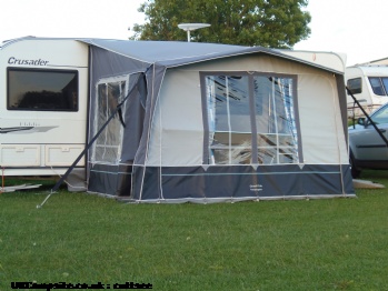 2010 Quest Kensington Porch Awning