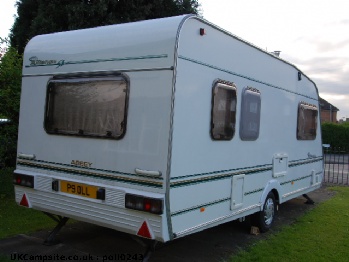 Abbey Alliance  (aventura 316), 5 berth, (2002)