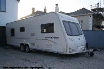 Bailey Senator Louisiana, 4 berth, (2008)