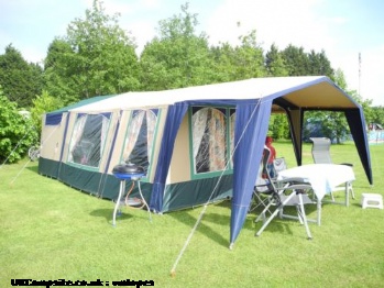 Cabanon Atlantis, 7+ berth, (2003)