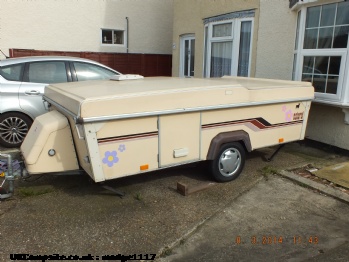 Esterel  2 berth, 2 berth, (1986)