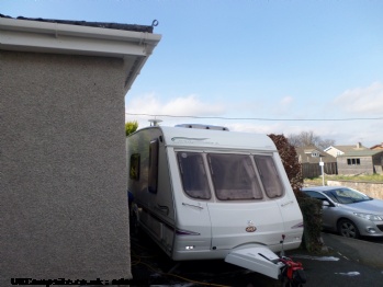 Swift bridgemere, 4 berth, (2004)