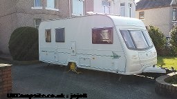 Avondale Dart 510L, 5 berth, (2003)