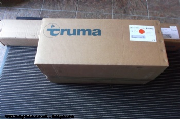 Truma TEC Mover brand new