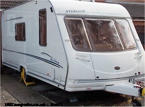 Sterling Emerald, 4 berth, (2004)