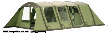 Vango Shangri La 600 Airbeam, 6 berth, (2013)